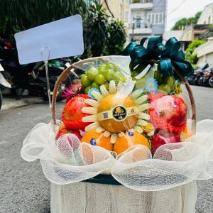 Giỏ trái cây G067