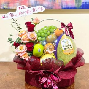 Giỏ trái cây G087