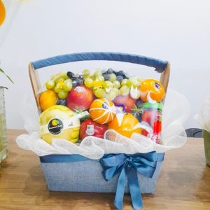 Giỏ trái cây đẹp G025