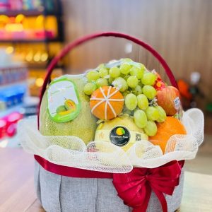 Giỏ trái cây G022
