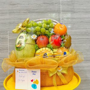 Giỏ trái cây G124