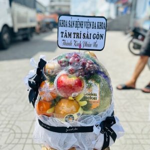 Giỏ trái cây G102