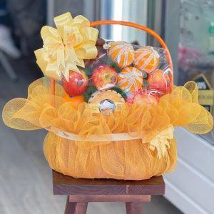 Giỏ trái cây G082