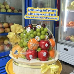 Giỏ trái cây G099