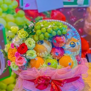 Giỏ trái cây G029