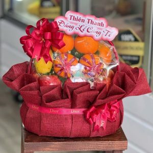 Giỏ trái cây G123