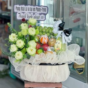 Giỏ trái cây G109