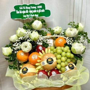 Giỏ trái cây G030