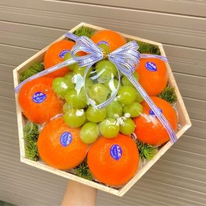 Hộp trái cây tặng G049