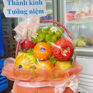 Giỏ trái cây G092