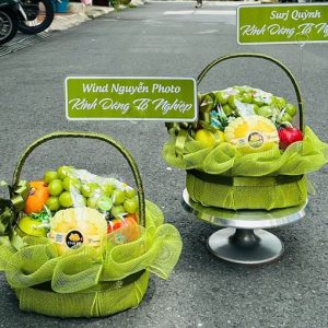 Giỏ trái cây G063