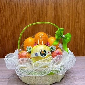 Giỏ trái cây nhập khẩu G075