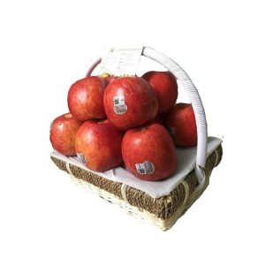 Giỏ trái cây táo nhập G002