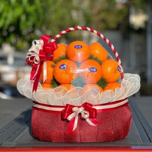 Giỏ trái cây G112