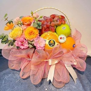 Giỏ trái cây G039