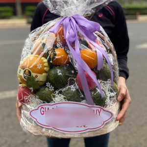 Trái cây viếng