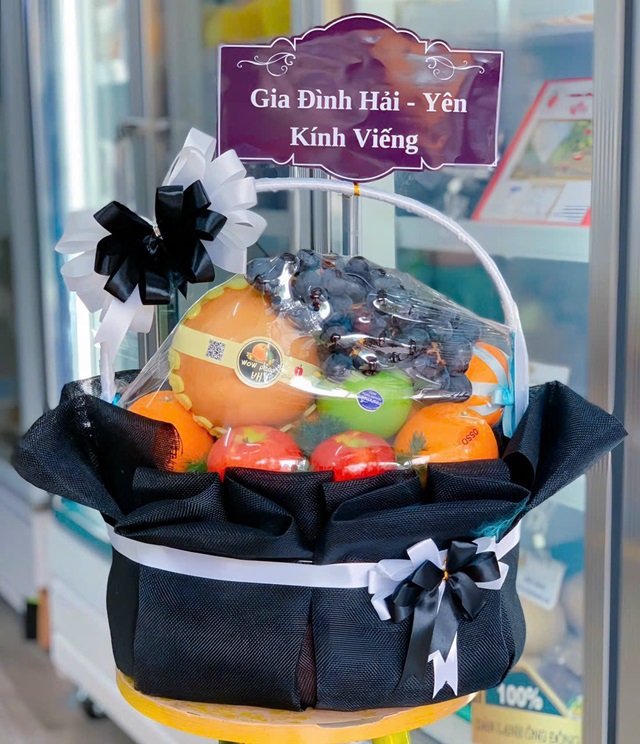 Đặt giỏ trái cây tại Thủ Đức