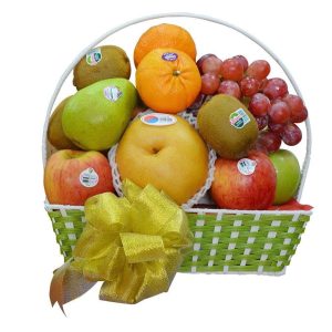 Giỏ trái cây đẹp
