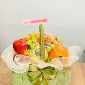 Giỏ trái cây G021