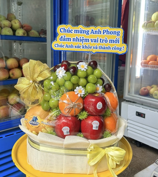 Giao trái cây nhanh tại Củ Chi