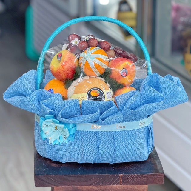 Giỏ trái cây đẹp quận 7