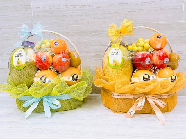 Shop giỏ trái cây quận 3