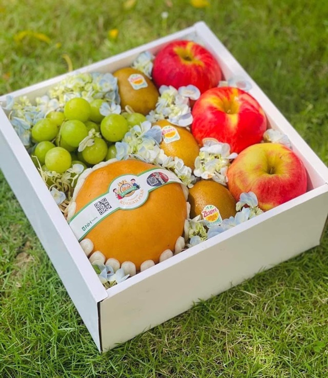 Trái cây chất lượng tại shop trái cây quận 12