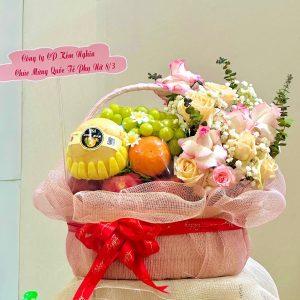 Trái cây và hoa G008